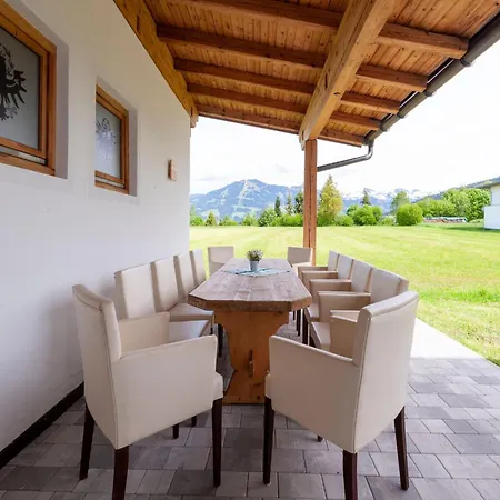 Brixen Valley Bus Access, Cleaning Included * Hopfgarten im Brixental